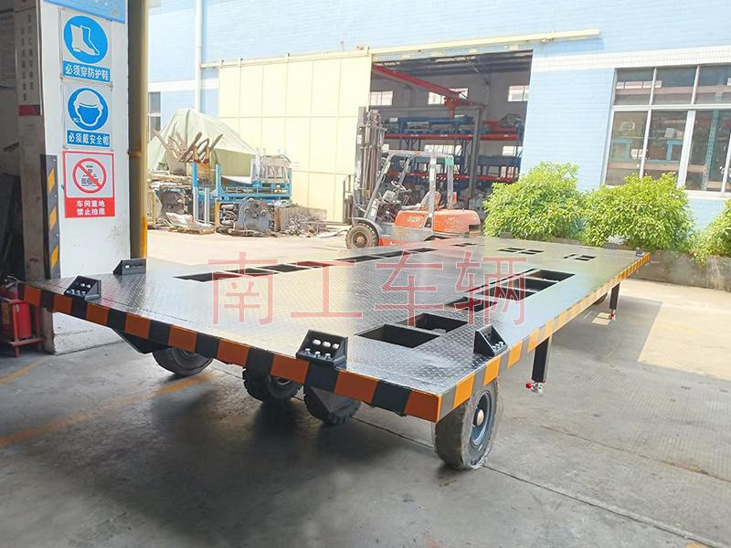 13.5吨箱变U8（中国）底盘