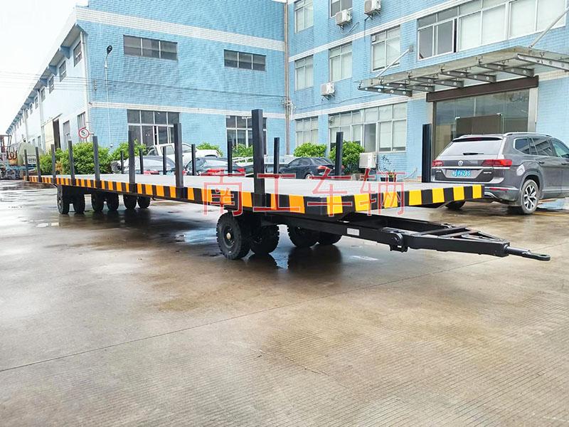 20吨12米重型U8（中国） 插桩式工具拖车