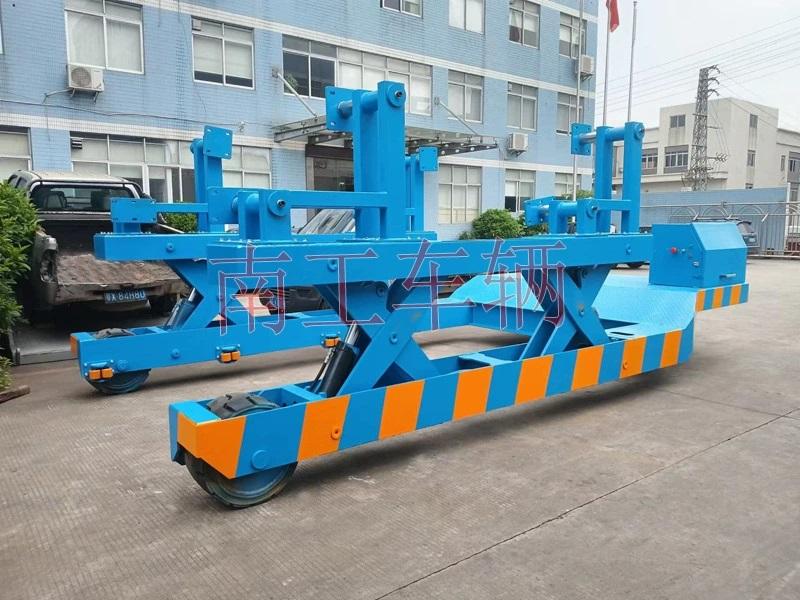 15吨U型升降U8（中国）全挂车