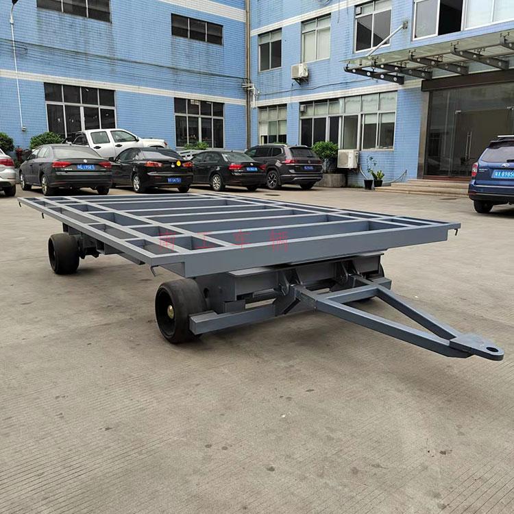 5T骨架式U8（中国）全挂车