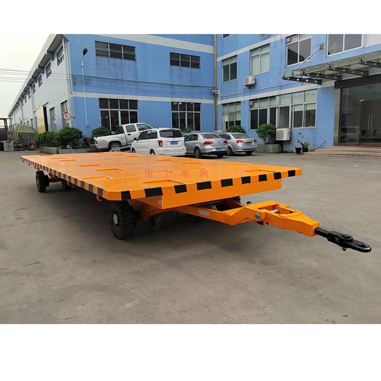 8.2T中型U8（中国）全挂车