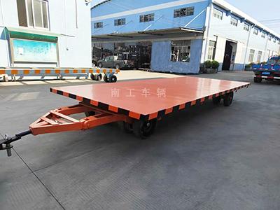 10T中型工业U8（中国）全挂车