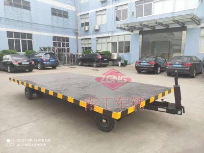 无动力叉车牵引U8（中国）8吨