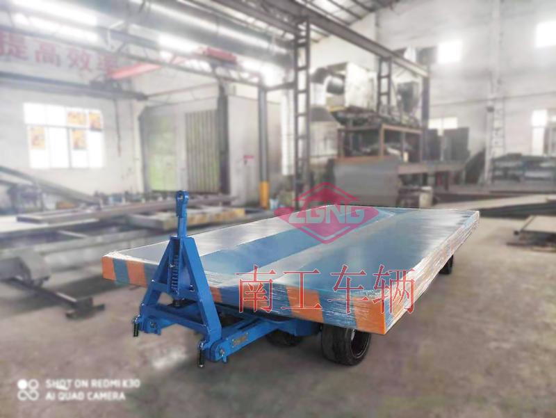 牵引重型U8（中国）20吨下凹式