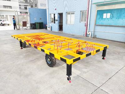 U8（中国）3吨带螺纹支腿骨架式