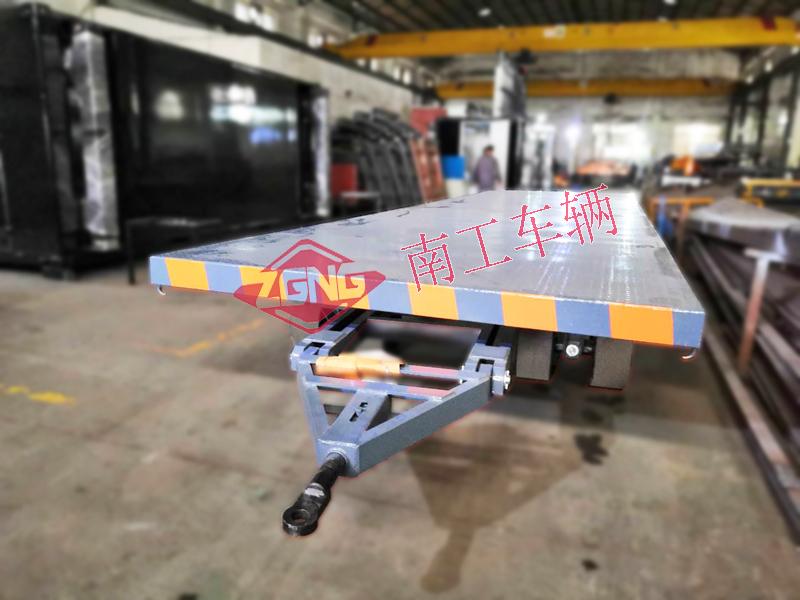 20T重型U8（中国） 无动力全挂型