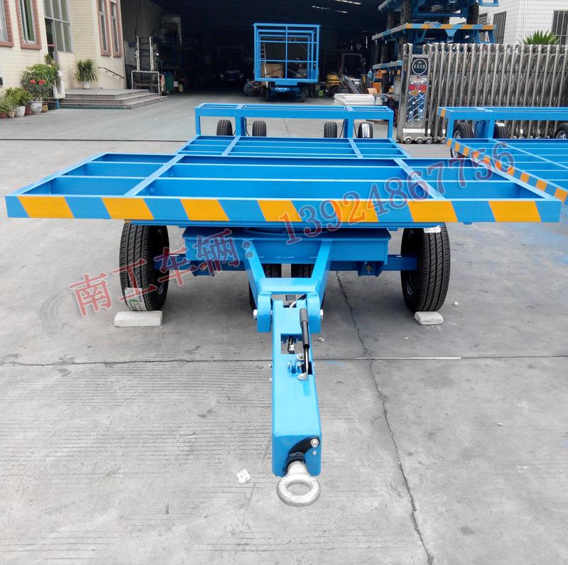 3T骨架低平板凹凸板面U8（中国）