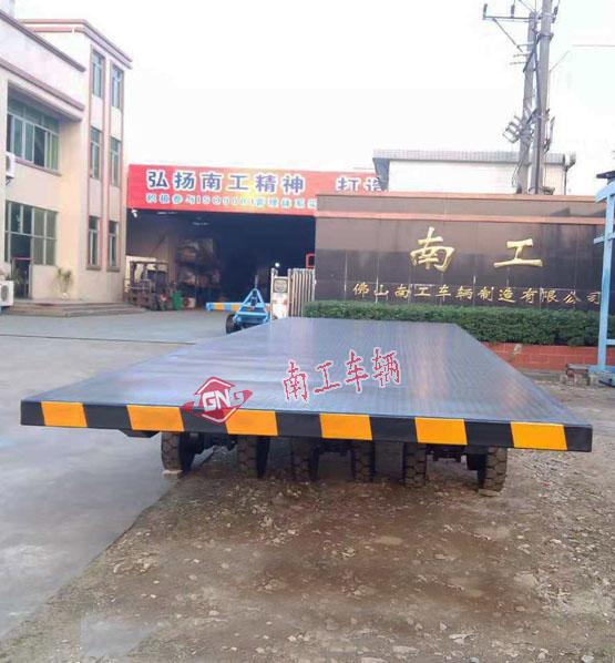 平板车 20吨无动力全挂型U8（中国）