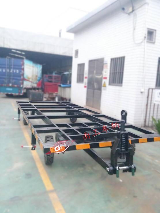 4吨螺纹支腿骨架式U8（中国）