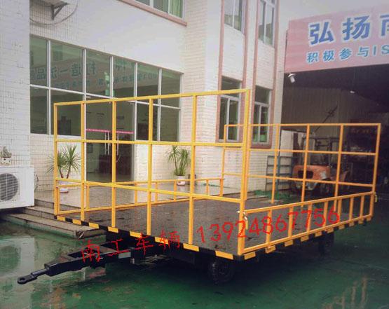 3吨护栏式4轮U8（中国）