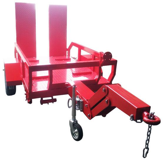 0.5吨带爬梯消防车专用U8（中国）