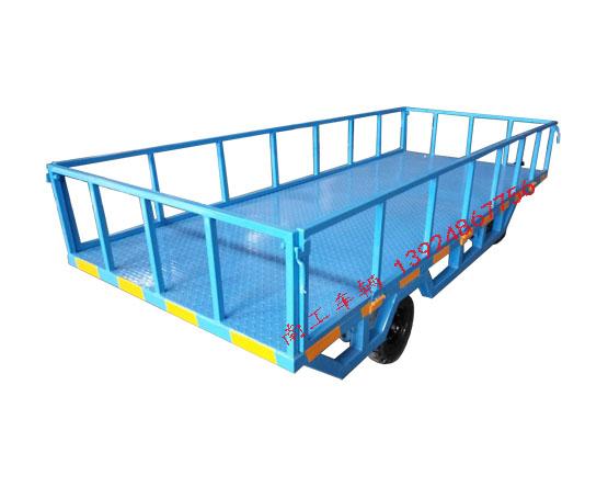 3吨护栏型U8（中国）全挂式工具车