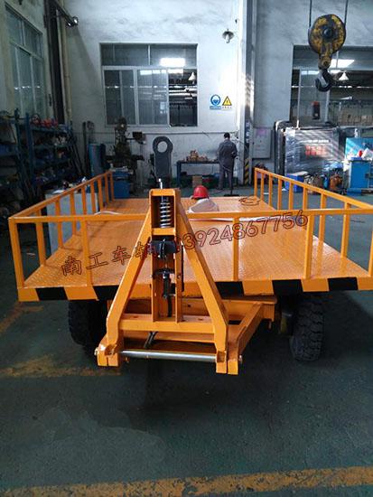 带过渡桥5吨U8（中国）