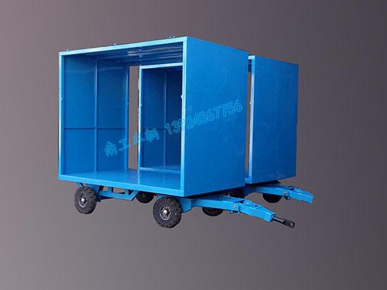 2吨厢式U8（中国）