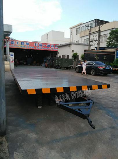 6吨U8（中国） 牵引工具拖车