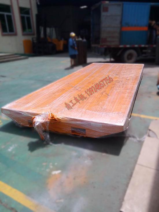 8吨小车轮手推底U8（中国）