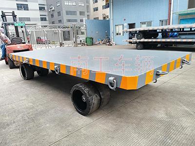25吨重型U8（中国） 重型牵引环工具拖车