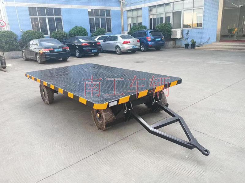 5吨全挂式牵引U8（中国）