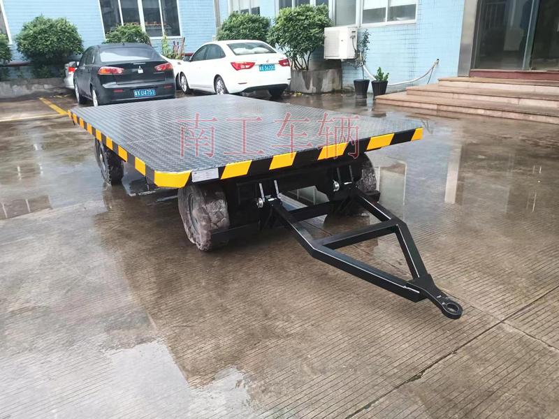 5吨无动力叉车牵引U8（中国）