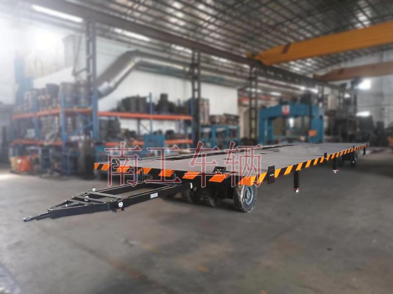 20吨预制舱重型牵引U8（中国）