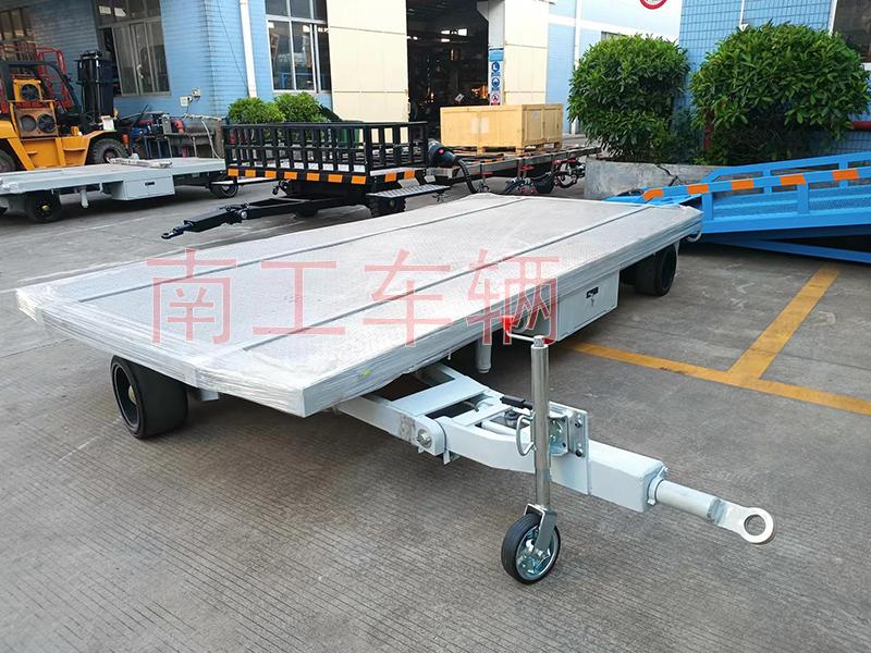 6吨牵引船艇转运工具U8（中国）