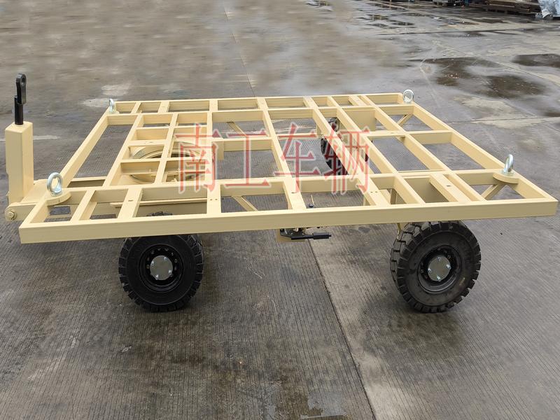 2吨骨架式U8（中国） 带轮档吊环