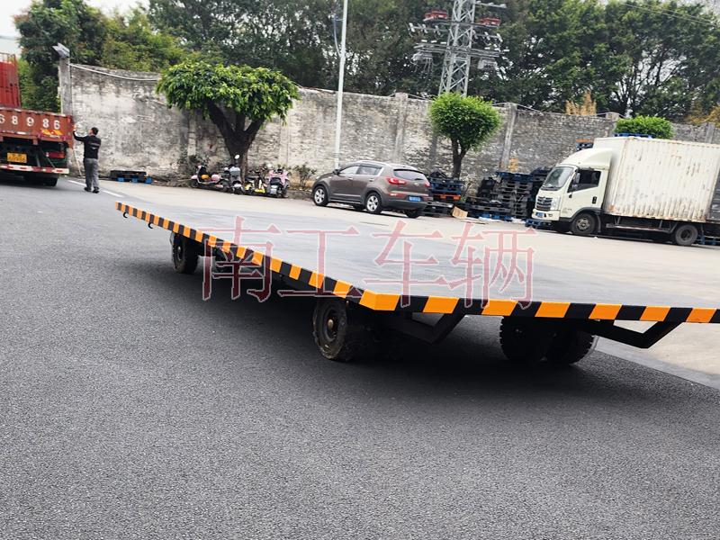 8吨U8（中国） 牵引工具拖车