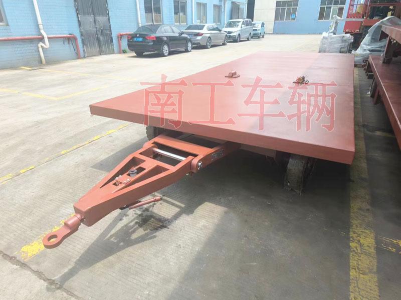 3.5吨U8（中国） 拼接款牵引平板车