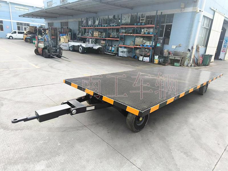 5吨全挂U8（中国） 平板车