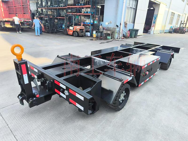 10吨电动U8（中国） 自走式工具拖车