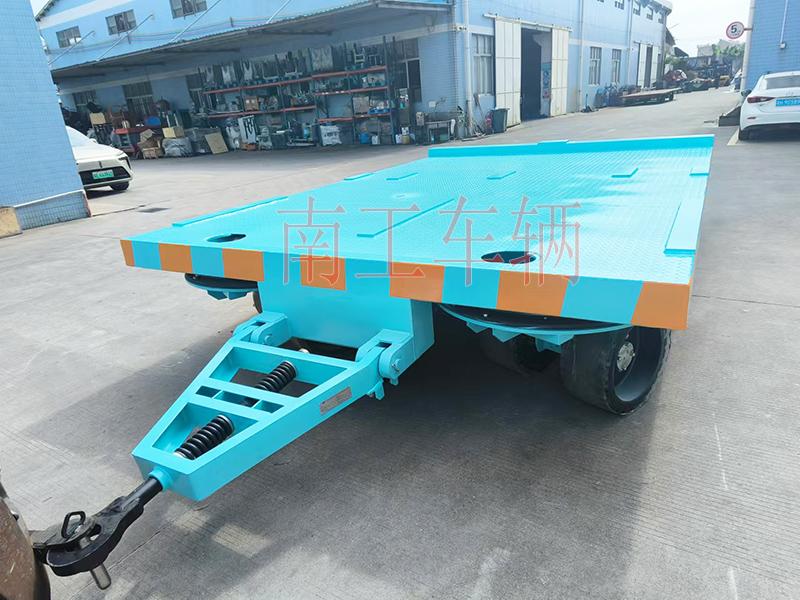 18吨可横移重型U8（中国） 四个转盘工具拖车