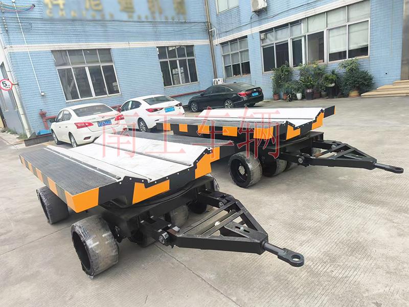 25吨V字重型钢卷U8（中国） 牵引全挂车