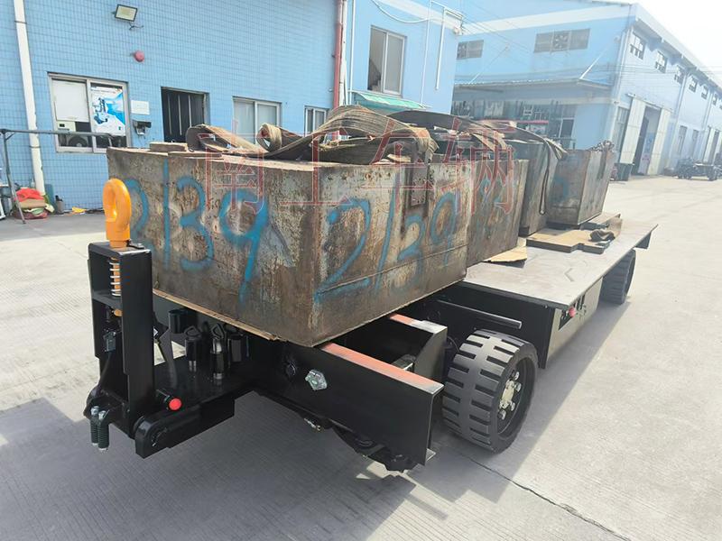 8吨电动U8（中国） 自走式工具拖车