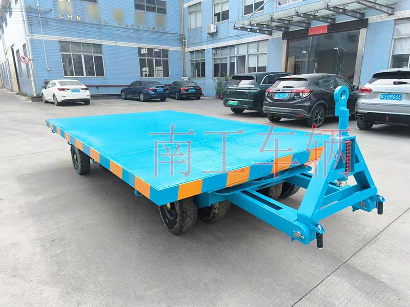 9吨U8（中国） 无动力牵引工具拖车