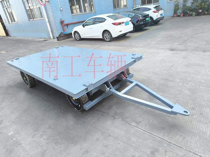 3吨小型牵引U8（中国） 全挂车