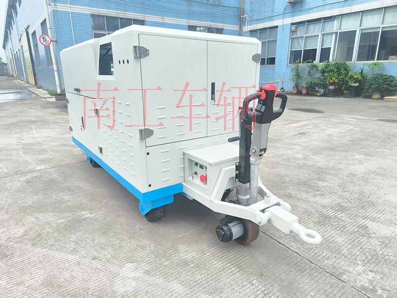 1.5吨电动厢式工具拖车 牵引两用U8（中国）