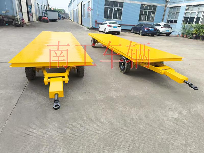 5吨工业U8（中国） 牵引式全挂工具拖车