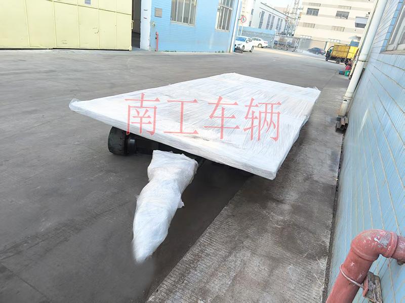 6吨骨架式牵引U8（中国） 简易包装图